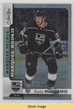 2017-18 Upper Deck O-Pee-Chee Update Rainbow Foil Kurtis MacDermid #617 READ i9y