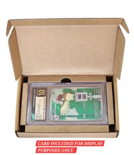 CGC GRADED CARD Shipping Box for Trading Cards POKEMON/MLB/NBA/NFL/MLS