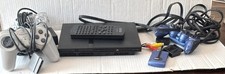 Sony PlayStation 2 PS2 Slim Console Bundle Controller Memory Card Remote