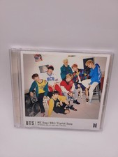 BTS MIC Drop DNA Crystal Snow Regular Edition Japanese CD Official K-POP
