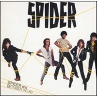 Spider - Between The Lines - Cd - G3Z