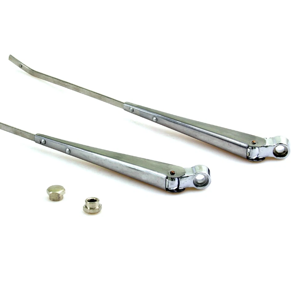 WINDSHIELD WIPER ARM ASSEMBLY RHD SET 2 Pcs FIT NISSAN DATSUN 620 PICKUP 1972-79 - Изображение 3 из 4