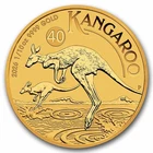 2026 Australian Gold Kangaroo 1/10 oz — photo from another recent sale