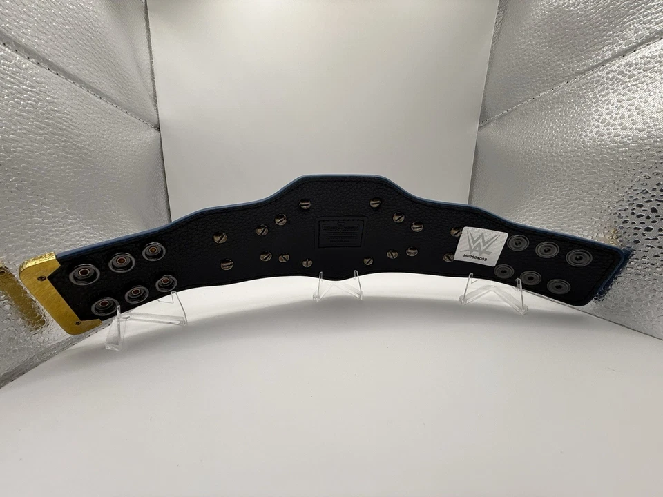 Mini Cinturón Réplica Campeonato Universal WWE - Auténtico Coleccionable Foto 4 de 4