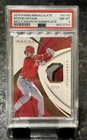 Shohei Ohtani 2018 Immaculate Rookie Nameplate Patch /15 PSA 8 - Highest Graded!