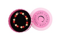 Image of Thomas Sabo Germany Charm Bracelet Multi Colour one size 