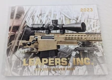 Leapers 2023 Catalog Scopes Optics Magazines Hunting Shooting