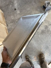 Cuisinart TOB 260-n1 Convection Toaster Oven Crumb Tray Stainless Steel