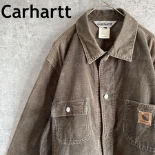 Carhartt Corduroy Coverall L Size C2