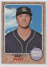 2017 Topps Heritage Minor League Edition Short Prints Riley Pint #219 2j2