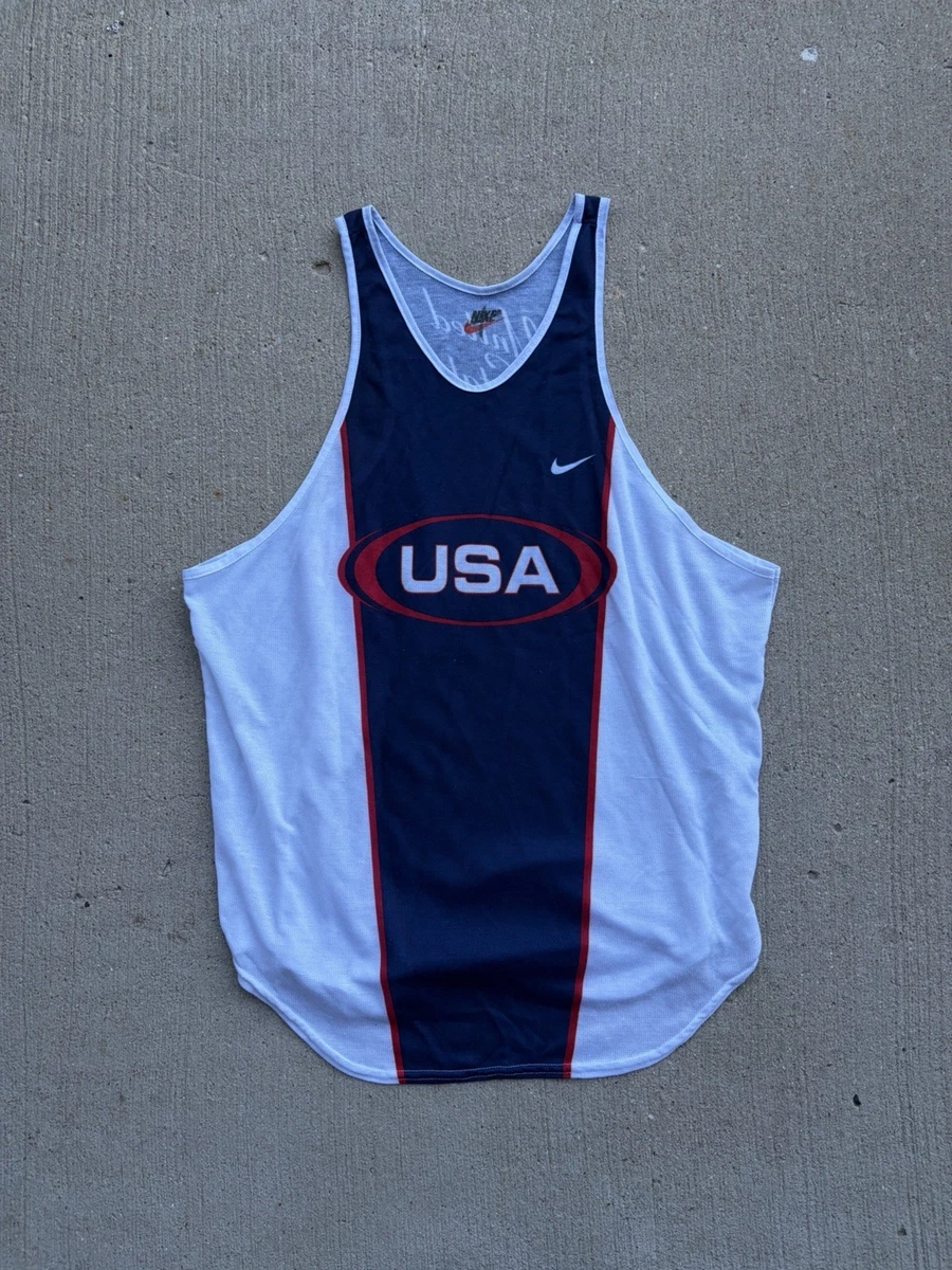 Olympic Singlet In Olympics Fan Apparel & Souvenirs for sale | eBay