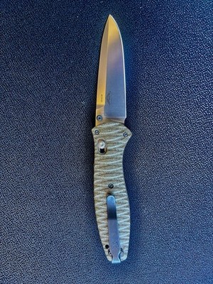 Benchmade 580 Barrage ￼