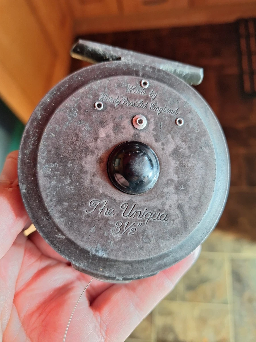 hardy uniqua reel products for sale | eBay
