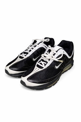 Nike Air Max Solas 2009 Black White Men's US 13 NEW W/ BOX Vintage RARE DS