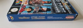 NES WWF WRESTLEMANIA STEEL CAGE CHALLENGE NINTENDO VIDEO GAME, BOX  MANUAL UK