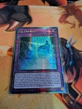 Yugioh Ice Barrier RA01-EN071 Quarter Century Secret Rare