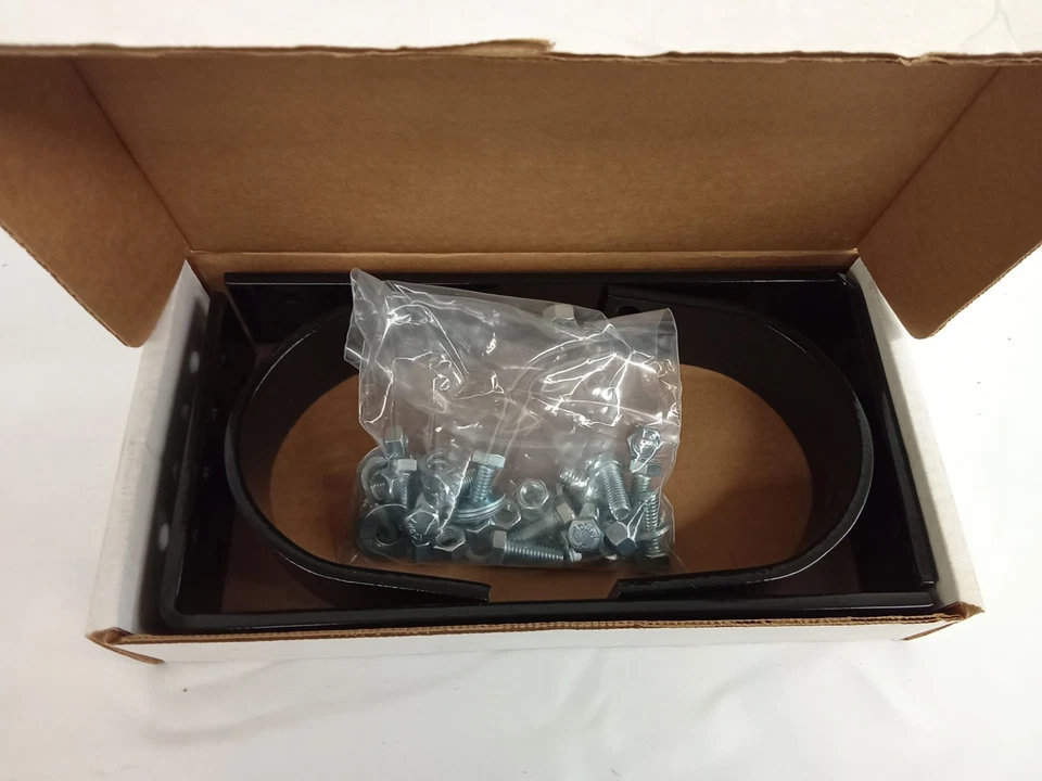 Allstar Performance ALL69000 Driveshaft Loop 1/4in Flat Steel - Изображение 2 из 2