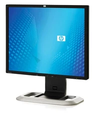 HP Promo LP1965 LCD Monitor used