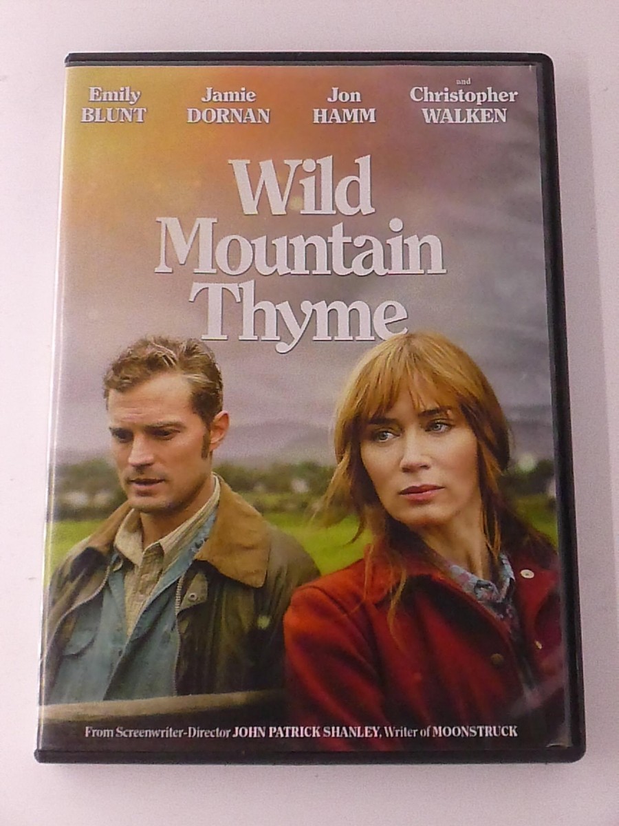 Wild Mountain Thyme (DVD, 2020) - K0107 191329127315| eBay