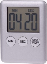 Magnetischer Küchentimer Digitalanzeige mit ...