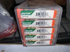 VICTOR Cutting Tip 1-GPP Ser Size 00 For Use W/ Propylene 1/4in 0333-0261 QTY 25