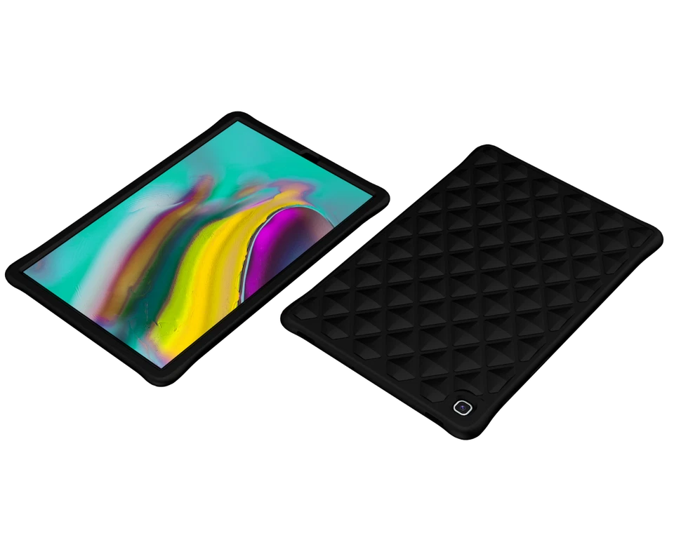 Kiddie Shock Proof Silicone Case For Galaxy Tab S5e tablet Model SM-T720/SM-T725 - Image 3 of 4