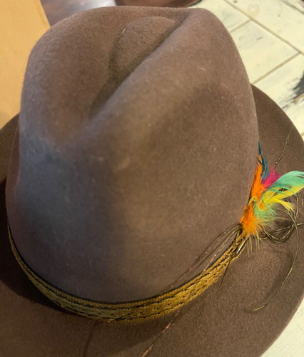 Pedro Valla Ecador Fedora Hat - Picture 7 of 11
