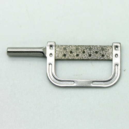 Dental Orthodontic Interproximal Enamel Reduction IPR Strips EVA Tips Gauge - Picture 19 of 21