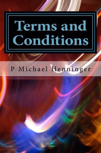 Terms and Conditions Terms and Conditions