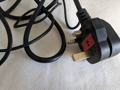 60W - AC Power Adapter PAA060F Output 12V for Yamaha DOM30 Disk Orchestra Module - Picture 3 of 7