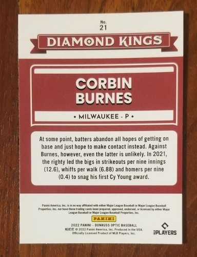 2022 Panini Donruss Optic Vet, Rookie, Insert & Parallel Baseball Cards PYP! - Picture 191 of 245
