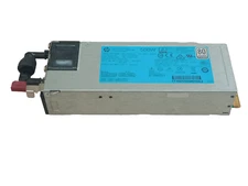 HP DPS-500AB-13 A 500W 80 Plus Platinum Flex Shot Power Supply Unit PSU Works