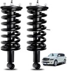 Front Pair Complete Struts Shocks Assembly for Infiniti QX56 Nissan Armada Titan