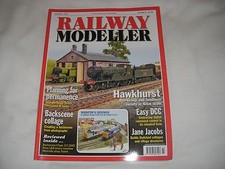 Railway Modeller Magazine July 2014