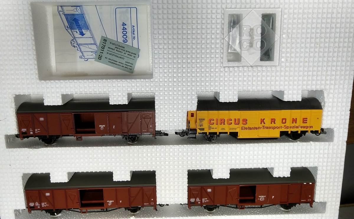 ROCO HOゲージ 貨車 MIGROS オーストリア製 ROCO HOゲージ 貨車 MIGROS オーストリア製