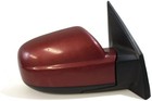 2005-2009 HYUNDAI TUCSON PASSENGER RIGHT SIDE POWER DOOR MIRROR RED