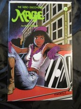 Cover of Mage #3