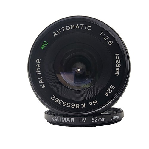 Kit d'objectifs Kalimar pour Canon Sure Shot II AF 35 M, avec boîte