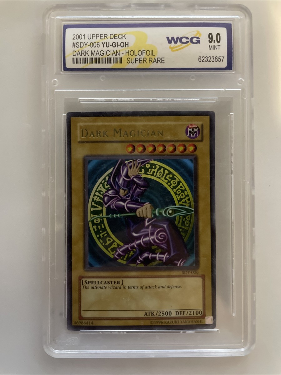 yu-gi-oh dark magician starter deck yugi Amazon.com: YU-GI-OH! - (YSYR-EN001) - Deck: Reloaded - Unlimited Edition Spellcaster Level 7 ATK/2500 DEF/2100 The ultimate wizard in terms of attack and defense. Yu-Gi-Oh! Dark Magician Starter Deck