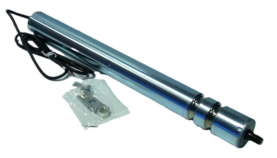 Rodillo transportador motorizado Itoh Denki PM486FP-55-493-D-024-C150-P2 POWERMOLLER Foto 2 de 4