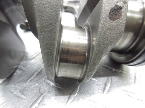 2000 97-04 BMW R1200C Crankshaft Connecting Rod Crank Shaft Gear Lot - Picture 16 of 18