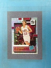 2022-23 Donruss LUKE TRAVERS Rated Rookie Cleveland Cavs #248 @QI19