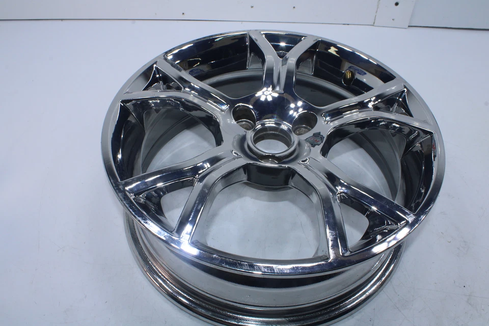 Llanta delantera limitada 21-22 Can-am Spyder F3 acero negro 706202917 Foto 4 de 4