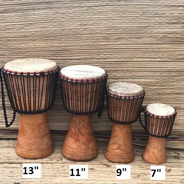 African 2024 drum price