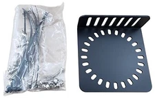 Genuine Cobra IRAD S120R Radar Detector Mounting Bracket with Screws