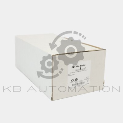 440G-L07255 Allen-Bradley Atlas 5 Guardlock Switch, Solenoid voltage 24V AC/DC