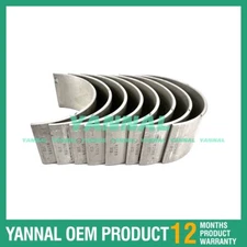 Connecting Rod Bearing For Isuzu 4BD1 Engine Parts