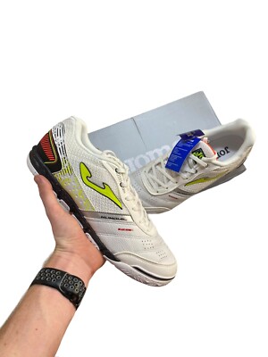 Joma Mundial 2202 Football Soccer Astro Boots Mens US 10 New With