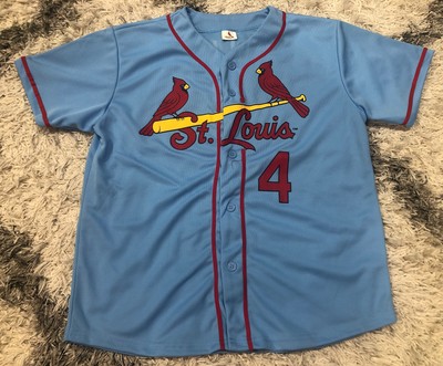 yadier molina youth jersey