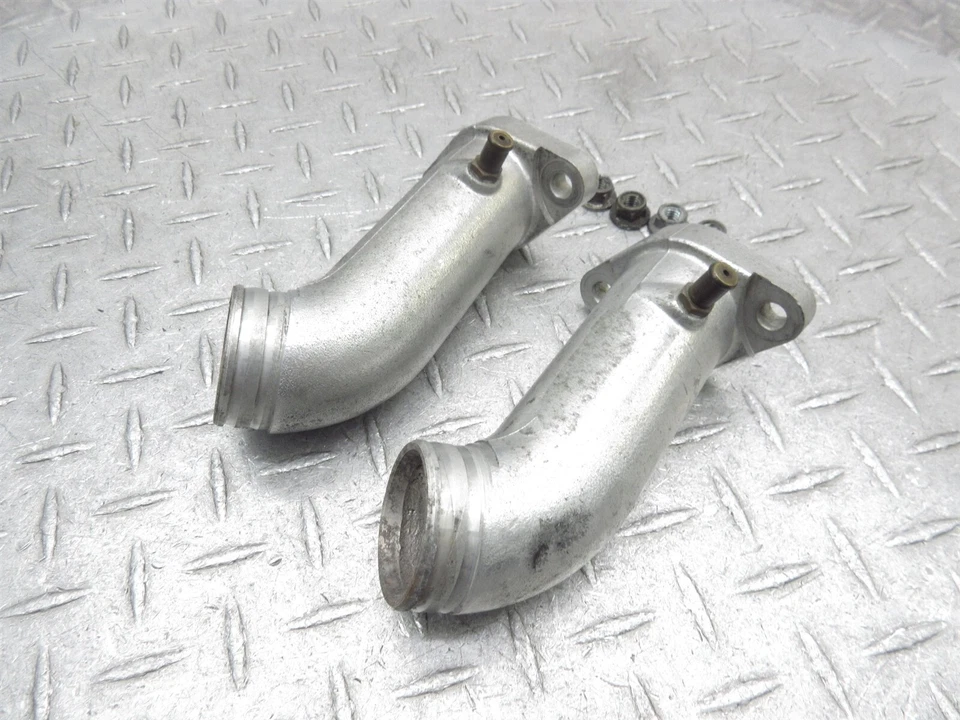 Lote de pares de tubos colectores de admisión de aire OEM Ducati 900SS Super Sport 1994 91-98 Foto 3 de 4